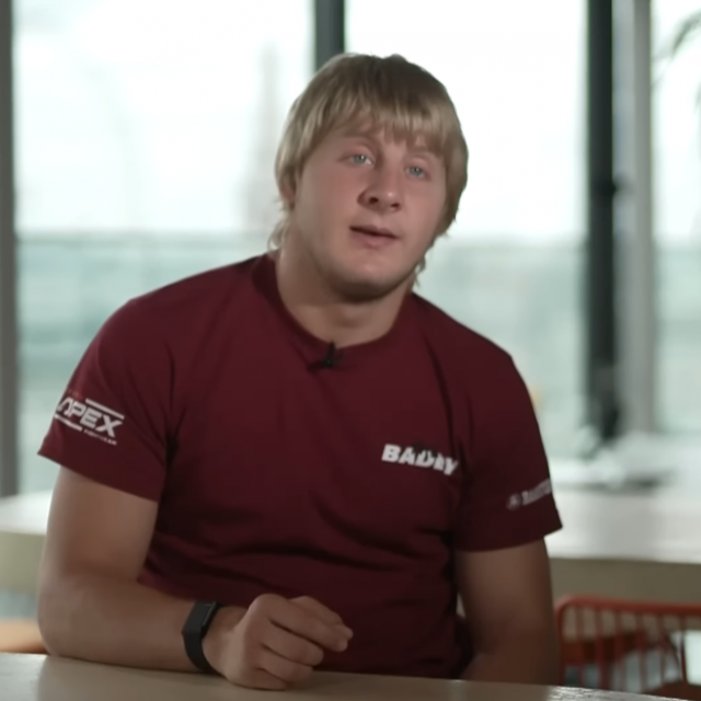 Paddy Pimblett