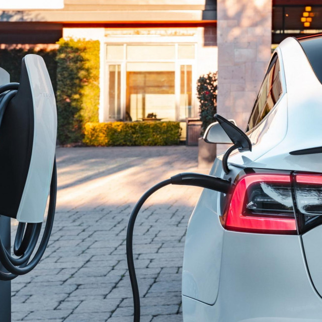 Tesla Home Charging