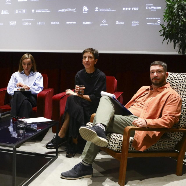 Petra Hofbauer, Boris T. Matić, Lana Matić, Selma Mehadžić, Hrvoje Laurenta