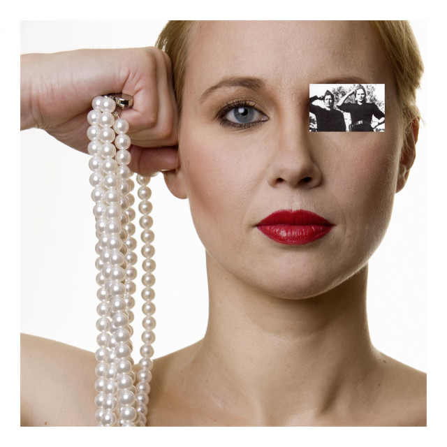 Sanja Iveković, Ona prava. Biseri revolucije, 2007–2010,