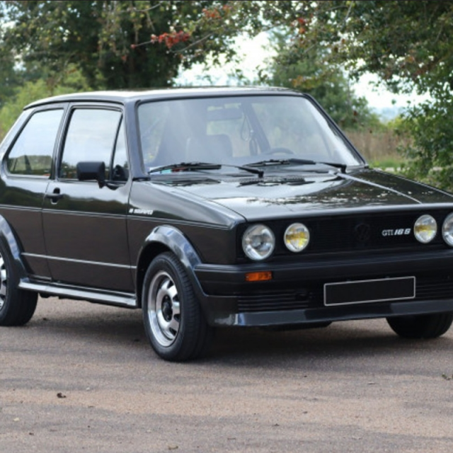 Volkswagen Golf 16s Oettinger