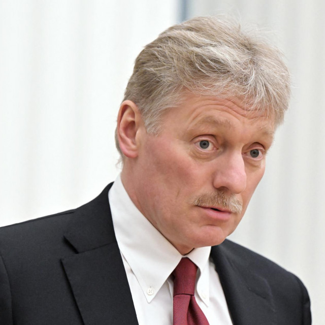 Dmitrij Peskov