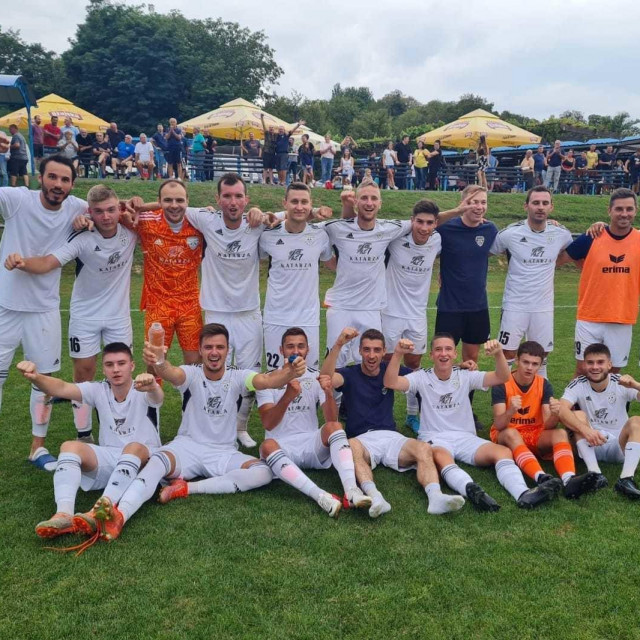 NK Tehničar Cvetkovec danas dočekuje Hajduk
