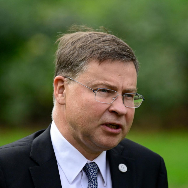 Valdis Dombrovskis