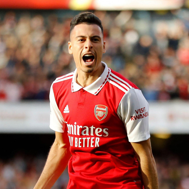 Gabriel Martinelli 