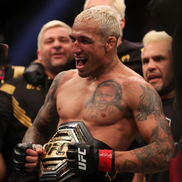 Charles Oliveira