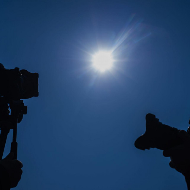 Pomrčina Sunca 2015. godine