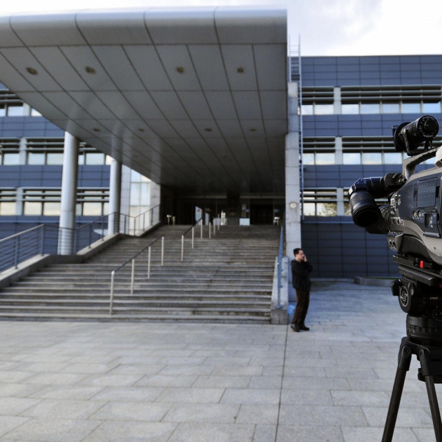 Policijska uprava zagrebačka u Heinzelovoj ulici