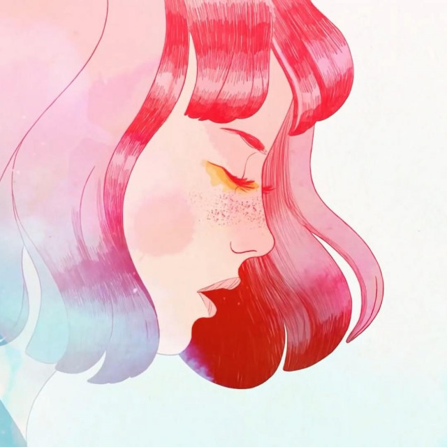 Igrač u ”Grisu” (špa. siv) kontrolira istoimenu djevojku koja nastoji vratiti boju u bezbojni svijet koji podsjeća na kakav stilizirani art déco akvarel