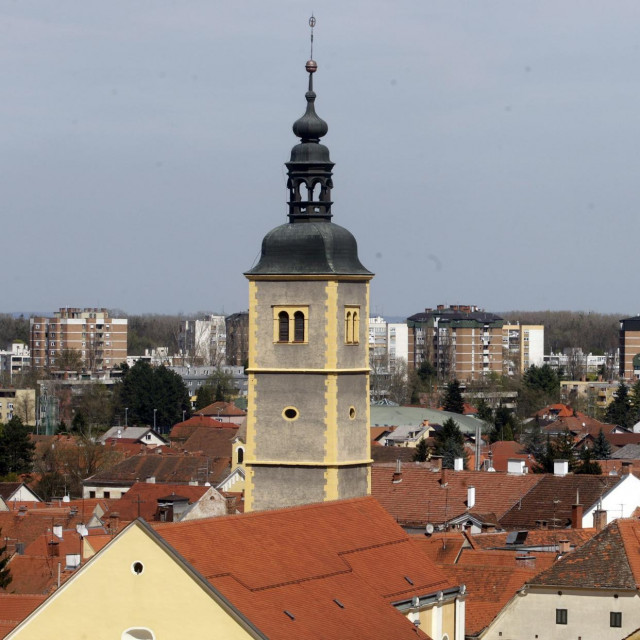 Varaždin, ilustracija