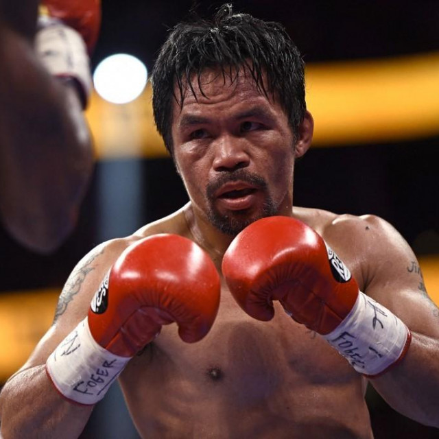 Manny Pacquiao