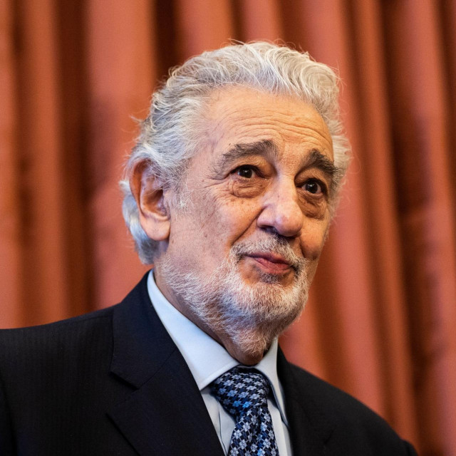 Placido Domingo