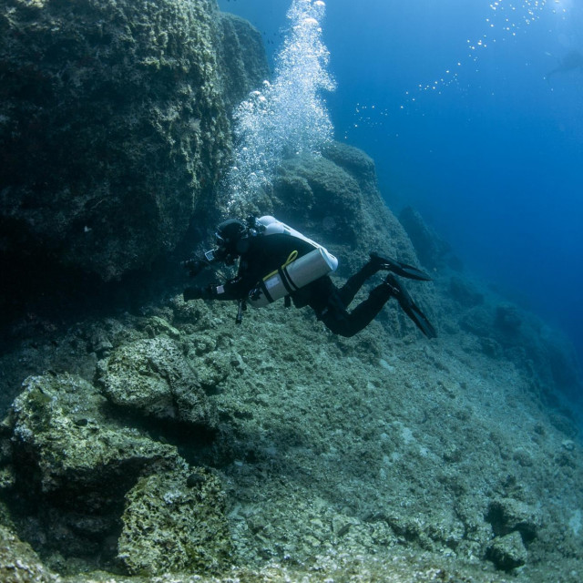 Ulaz u prolaz na rtu

 