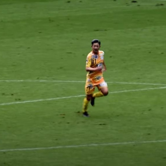 Kazuyoshi Miura