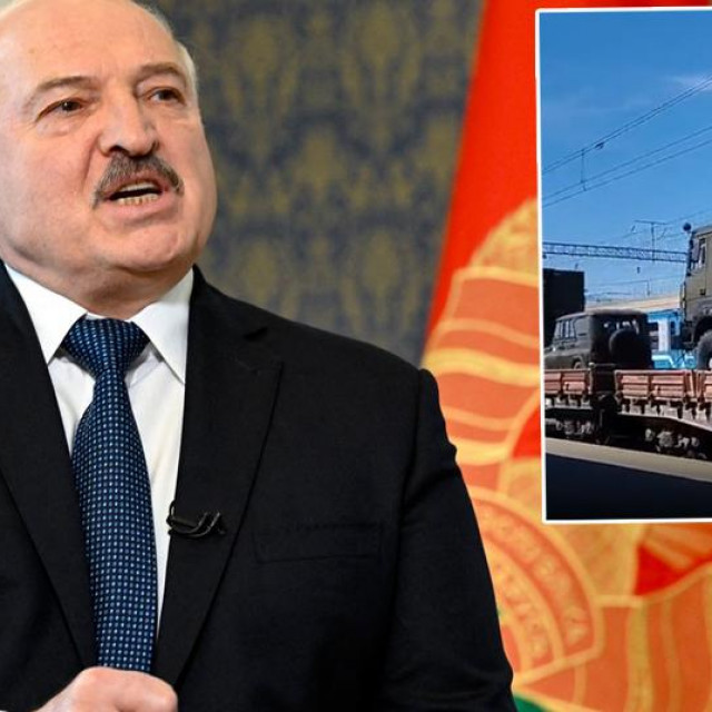 Aleksandar Lukašenko