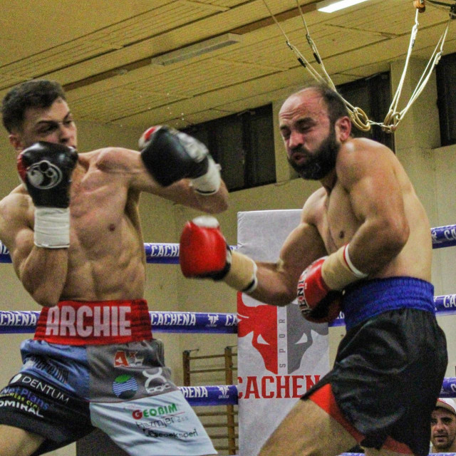 Gorički vs. Gachechiladze