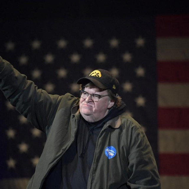 Michael Moore