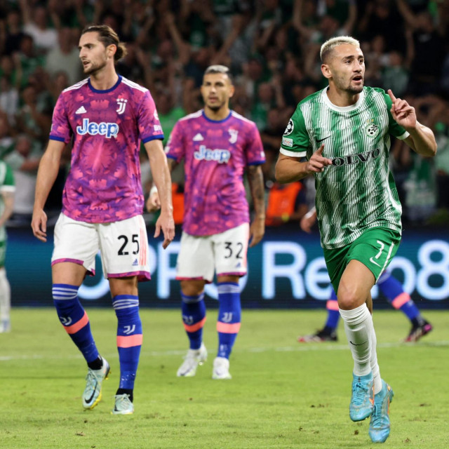 Juventus teško poražen u Izraelu