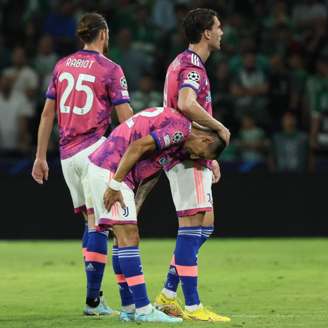 Juventus trese ogromna kriza