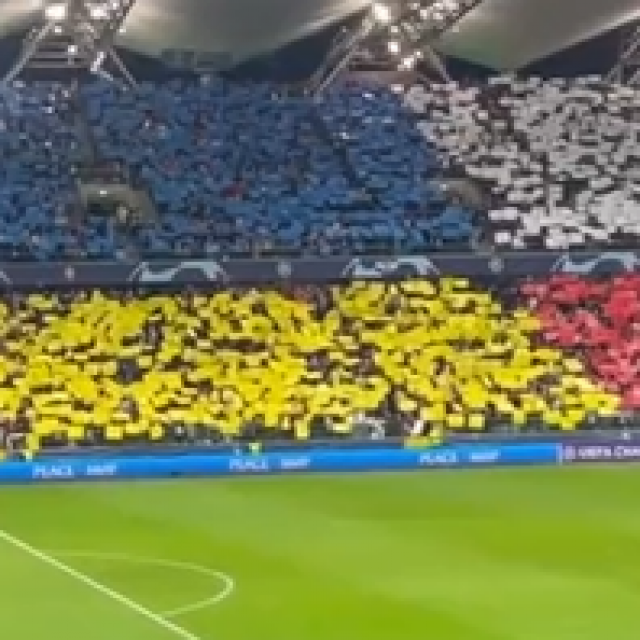 Koreografija u Varšavi