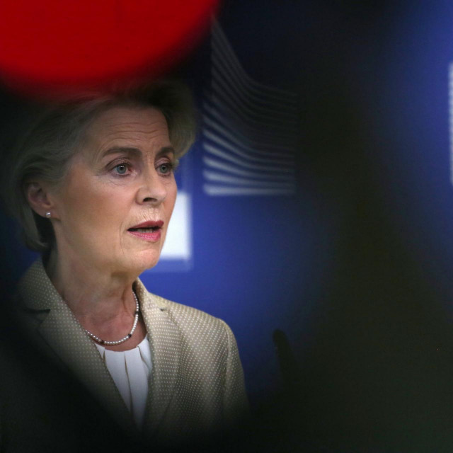 Ursula von der Leyen