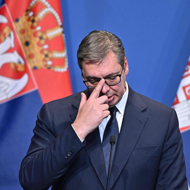 Aleksandar Vučić