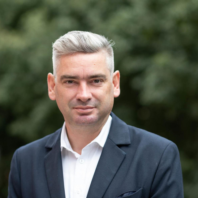 Boris Miletić, župan istarske zupanije