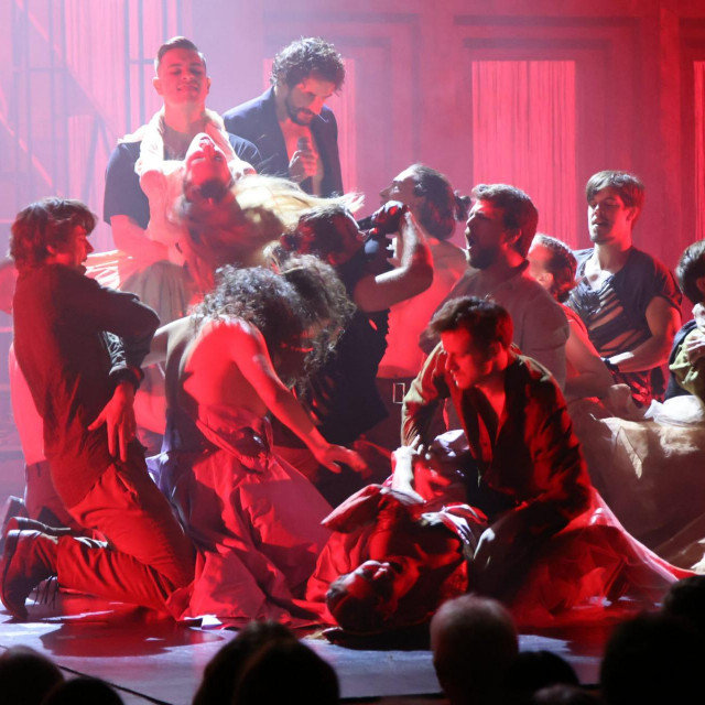 Premijera drame Don Juan