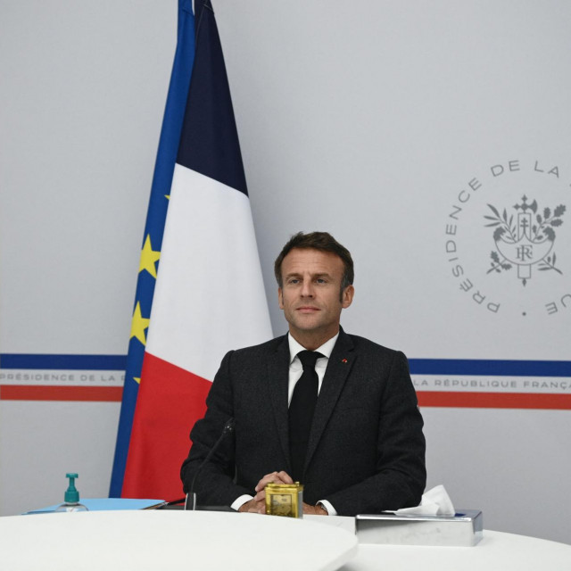Emmanuel Macron