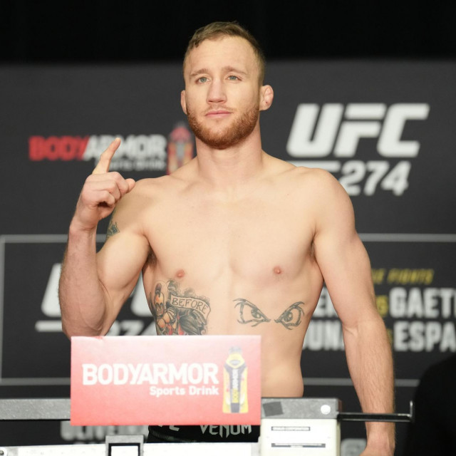 Justin Gaethje