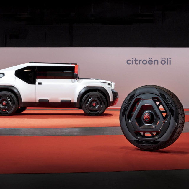 Citroen Oli