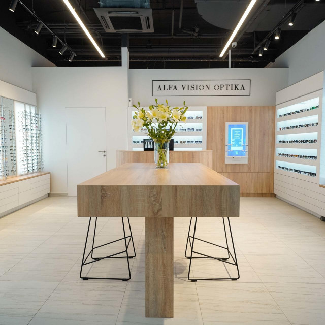 Alfa Vision Optika 