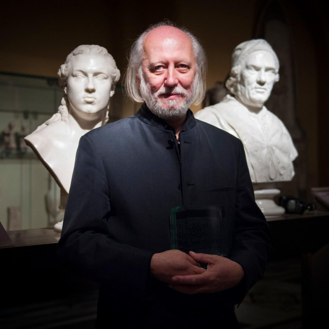 László Krasznahorkai