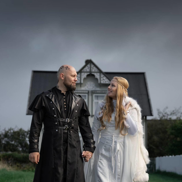 Emilija Sabasanu i Marius Lucian