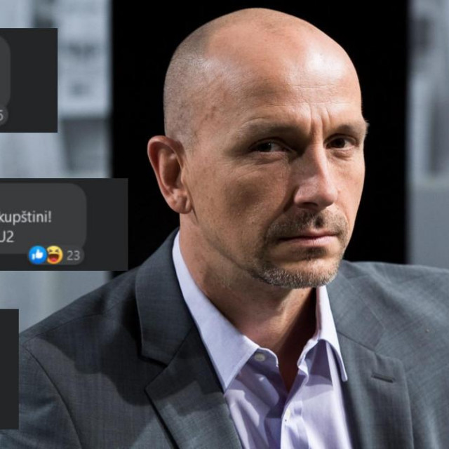 Aleksandar Stanković i komentari