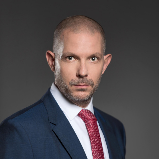 Direktor Microsofta Hrvatska Vedran Bajer