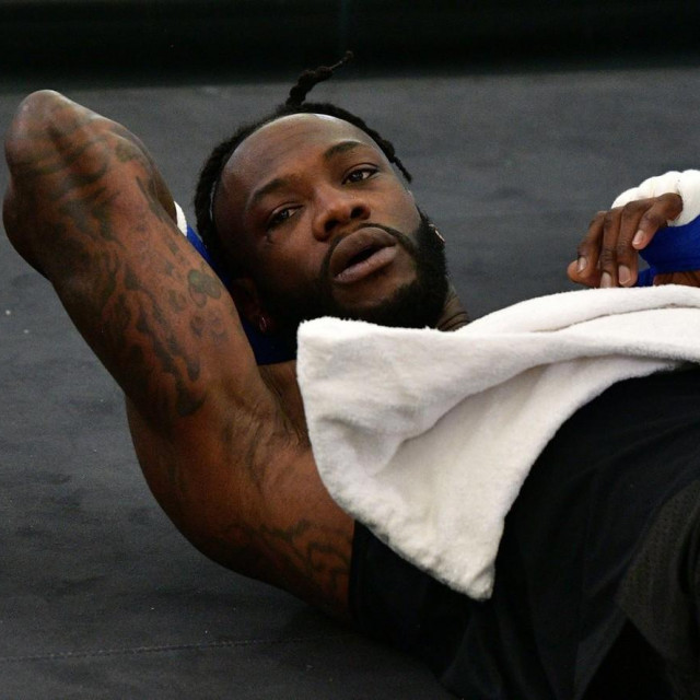 Deontay Wilder