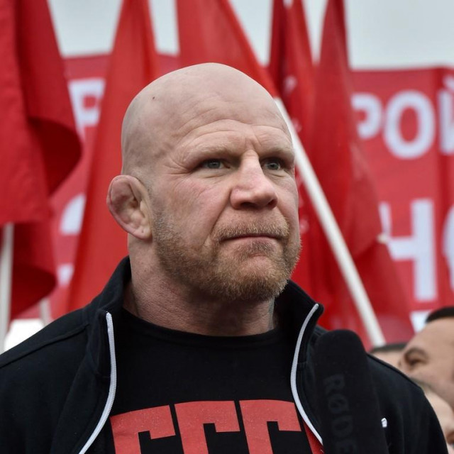 Jeff Monson