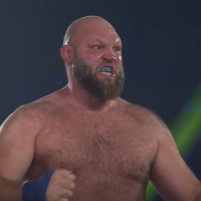 Ben Rothwell