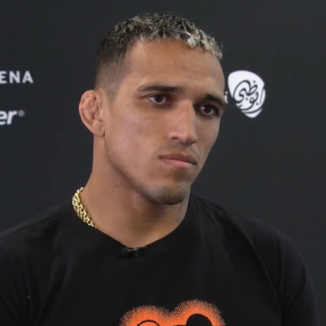 Charles Oliveira