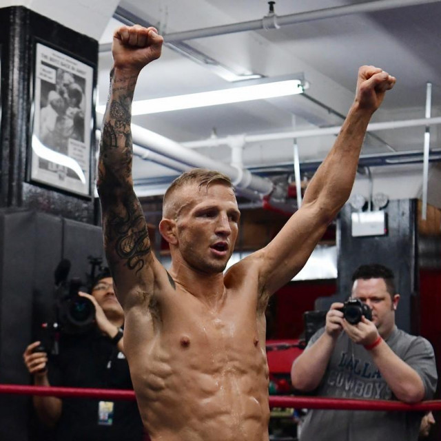 T.J. Dillashaw