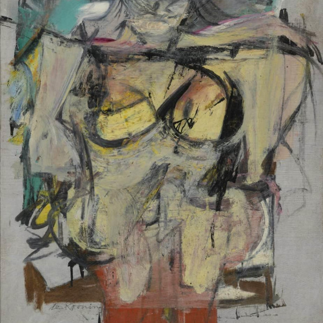 Willem de Kooning