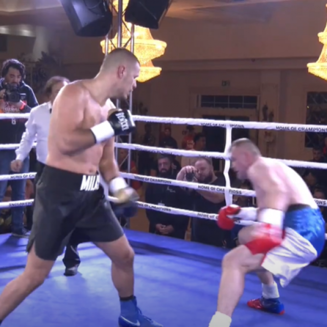 Petar Milas vs. Pavel Sour