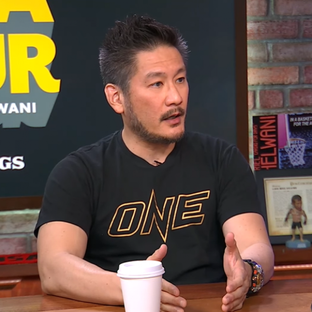 Chatri Sityodtong