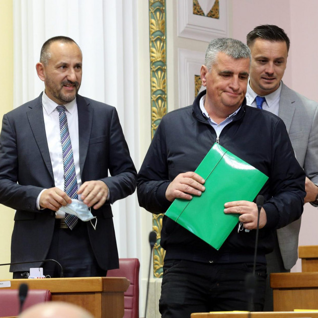 Hrvoje ZekanoviĆ I Miro Bulj