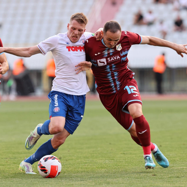Andrija Vukčević igra pod injekcijama