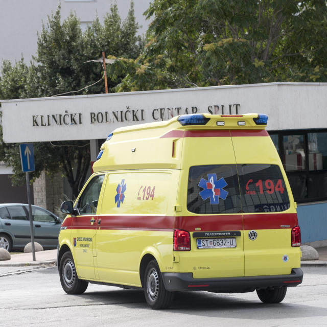 Vozilo Hitne pomoći