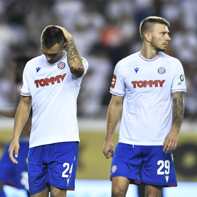 Gergo Lovrencsics, Dino Mikanović i Jan Mlakar.
 