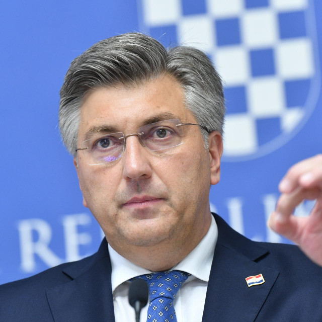 Andrej Plenković