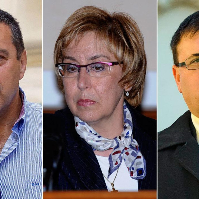 Blažo Petrović, Maja Šupe, Branimir Zmijanović